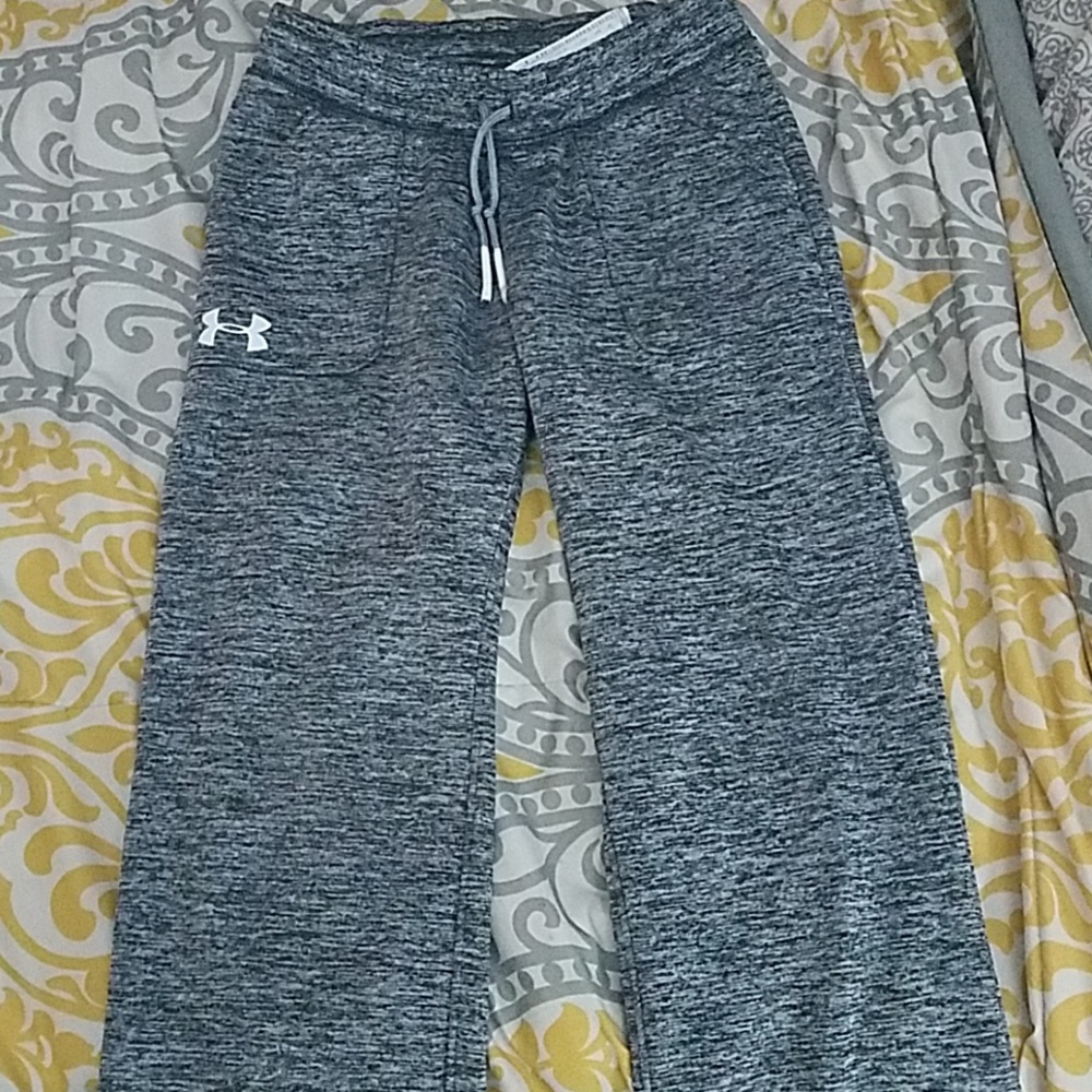 Kids Under Armour sweat pants